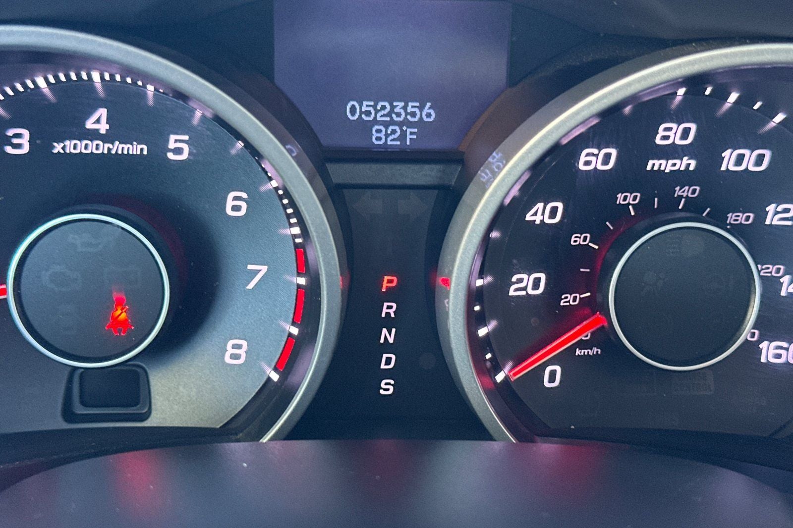 2012 Acura TL 3.5 w/Technology Package