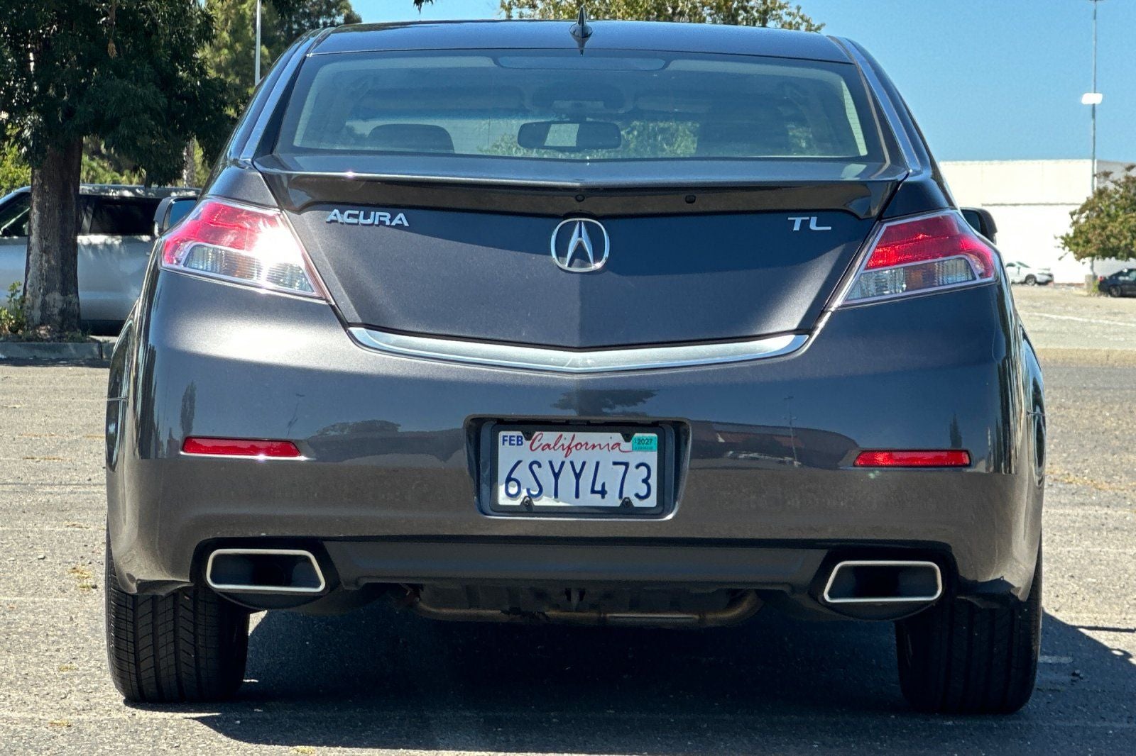 2012 Acura TL 3.5 w/Technology Package