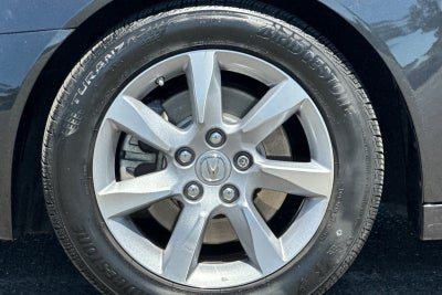 2012 Acura TL 3.5 w/Technology Package