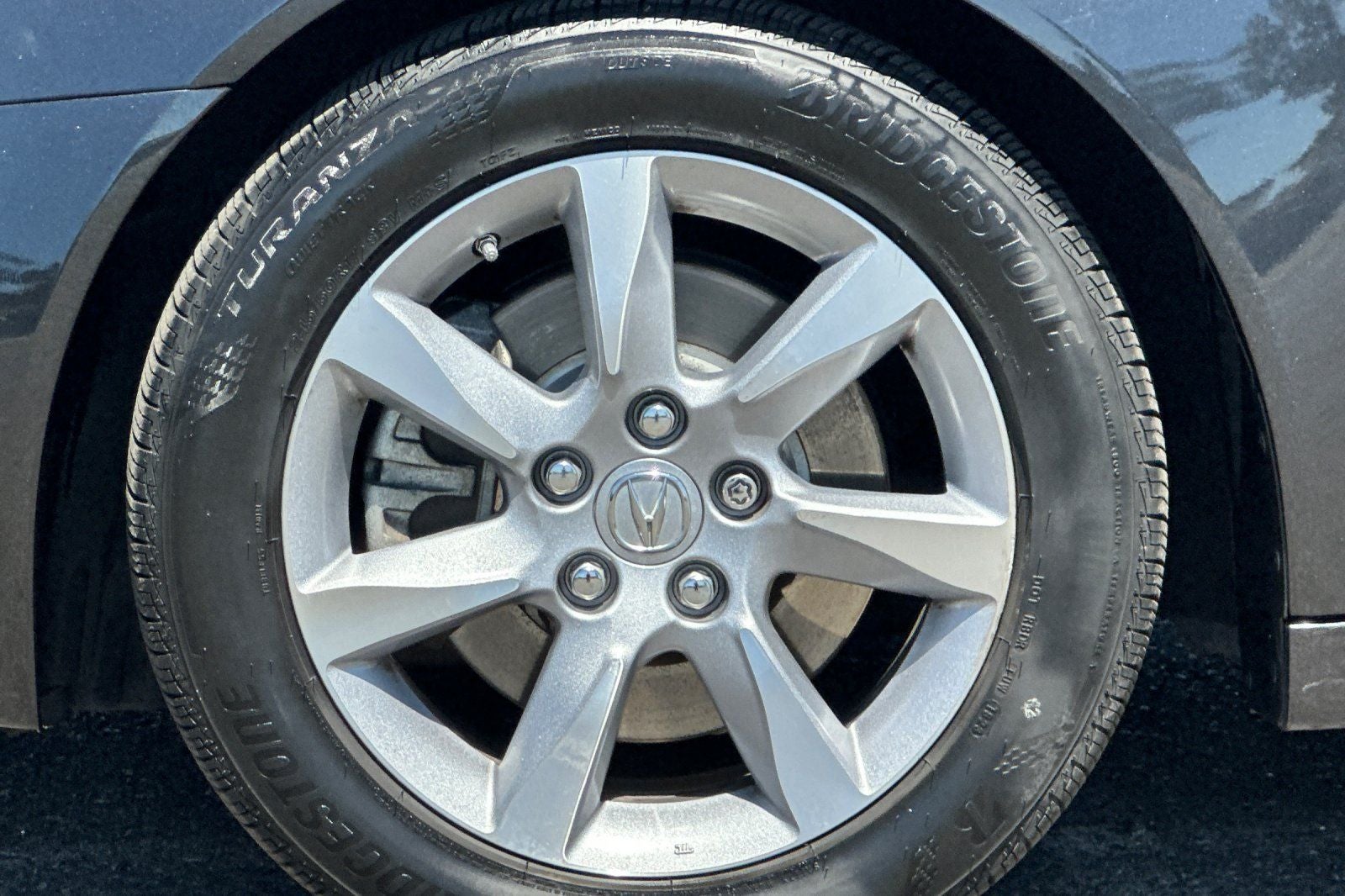 2012 Acura TL 3.5 w/Technology Package