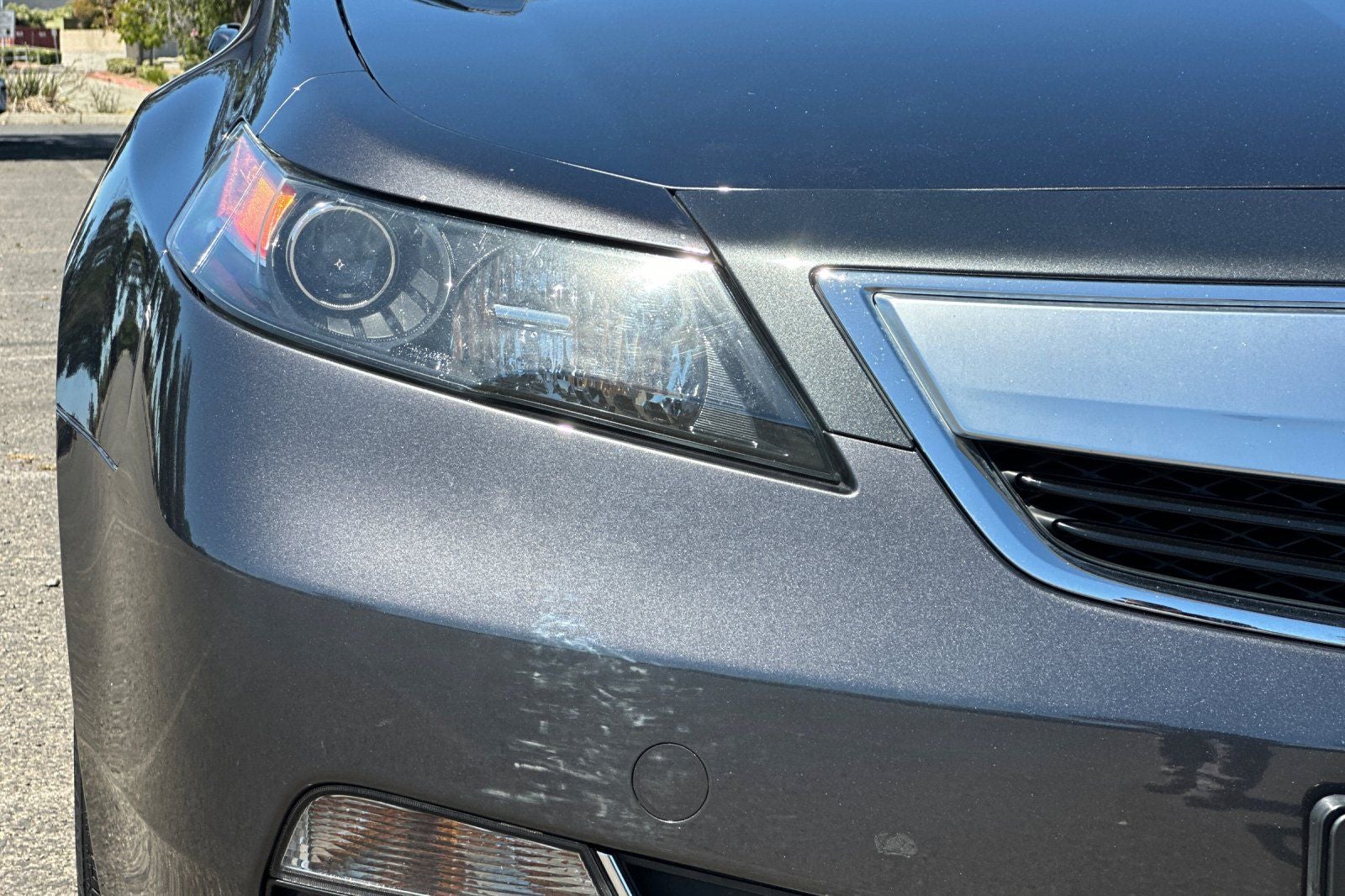 2012 Acura TL 3.5 w/Technology Package