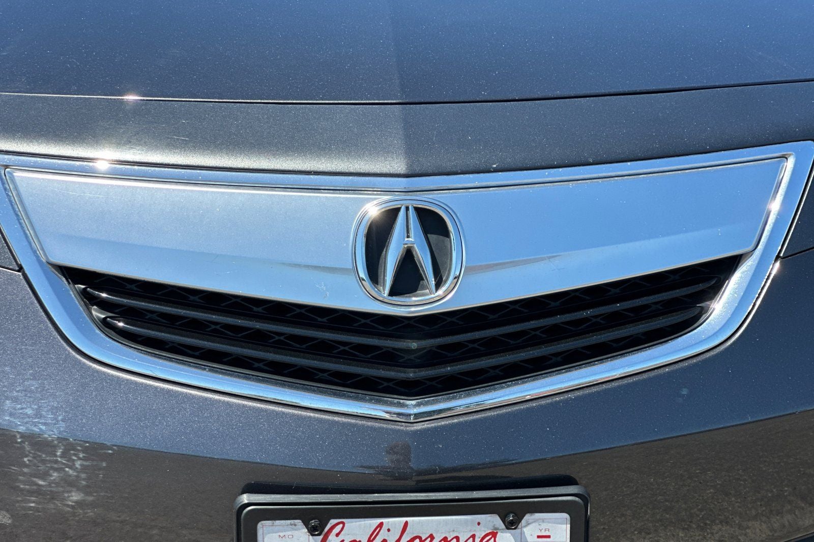 2012 Acura TL 3.5 w/Technology Package
