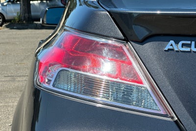 2012 Acura TL 3.5 w/Technology Package