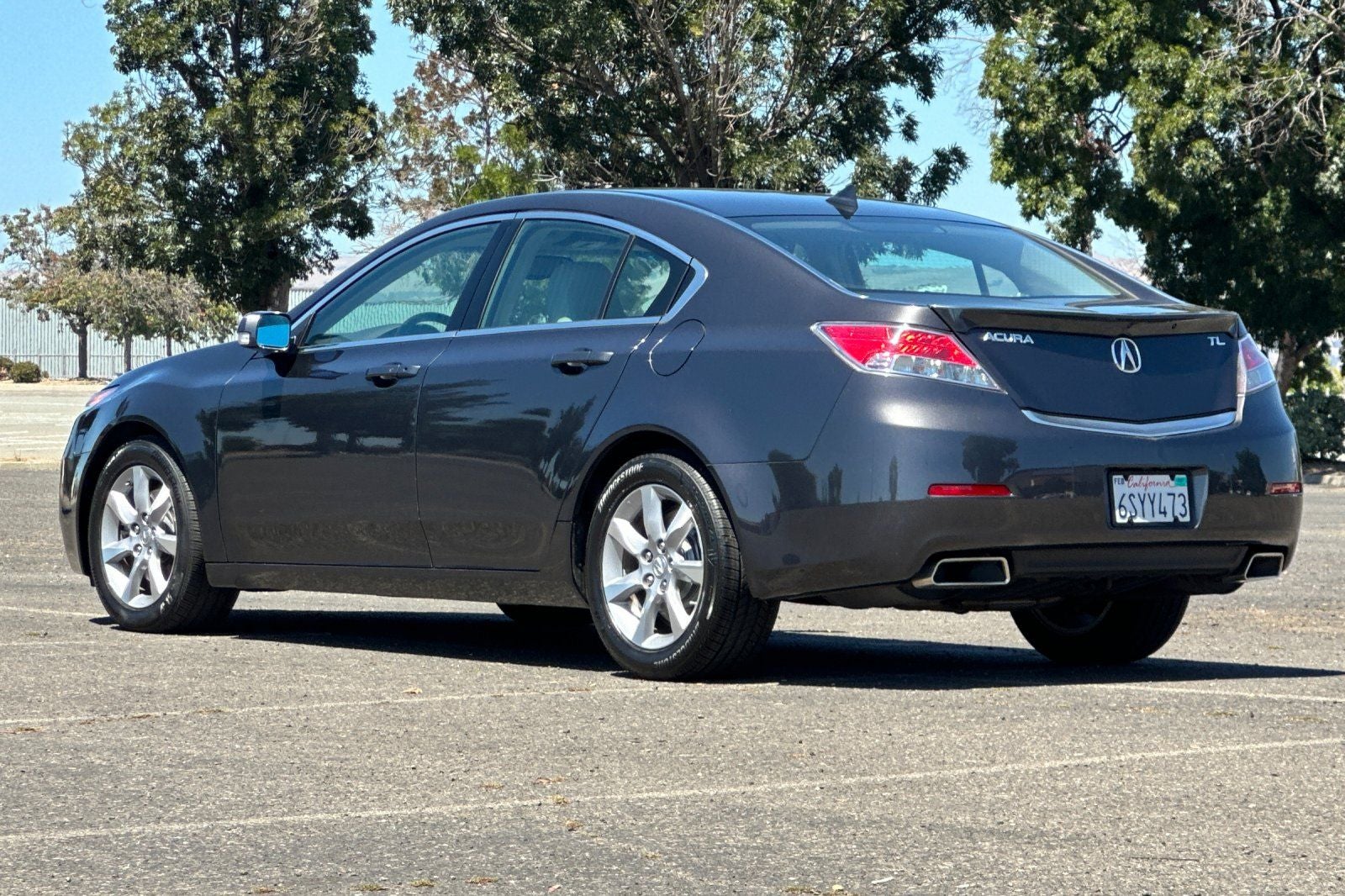2012 Acura TL 3.5 w/Technology Package