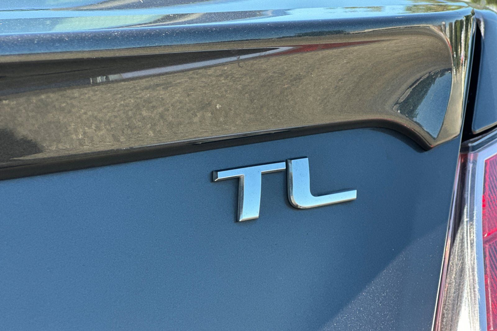 2012 Acura TL 3.5 w/Technology Package