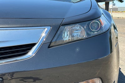 2012 Acura TL 3.5 w/Technology Package