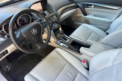 2012 Acura TL 3.5 w/Technology Package