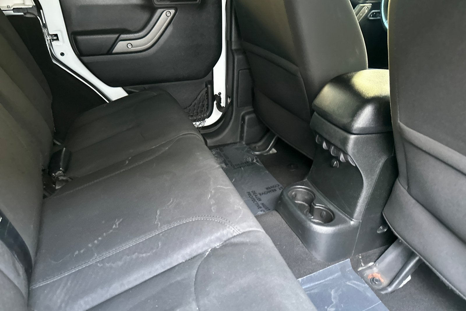 2018 Jeep Wrangler JK Sport