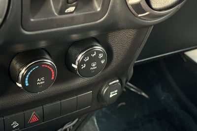 2018 Jeep Wrangler JK Sport