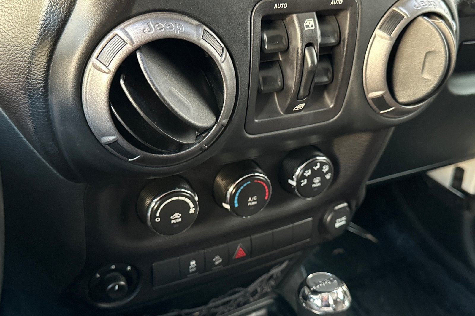 2018 Jeep Wrangler JK Sport