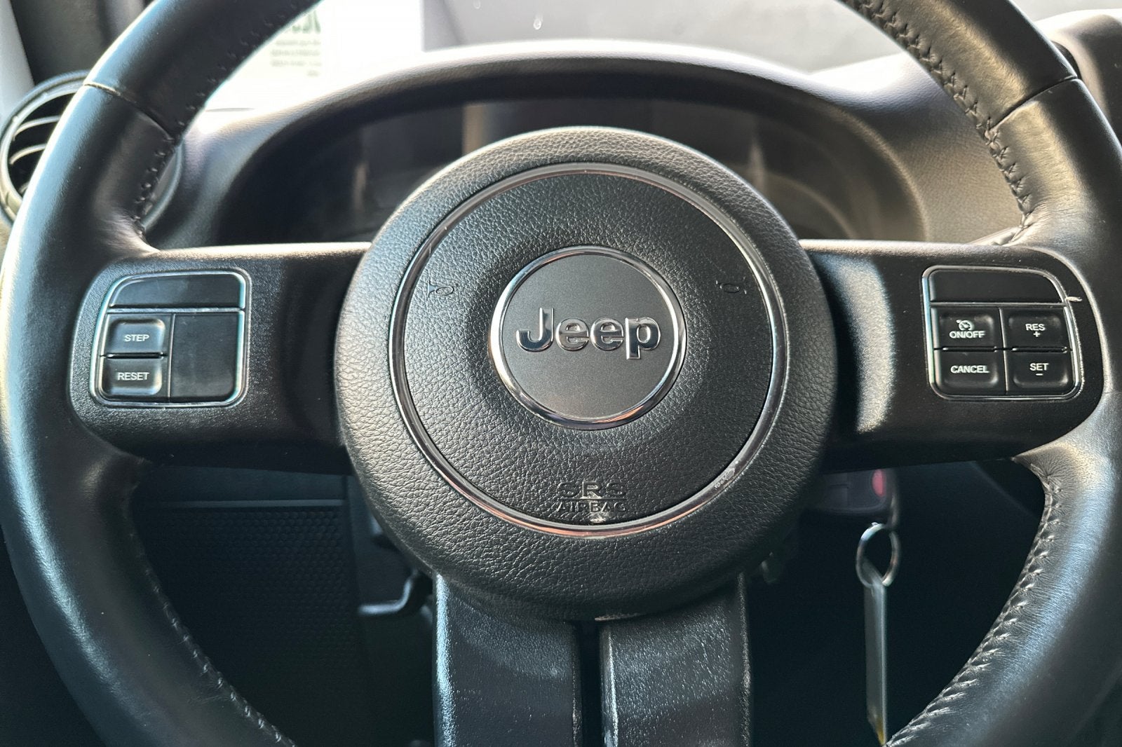 2018 Jeep Wrangler JK Sport