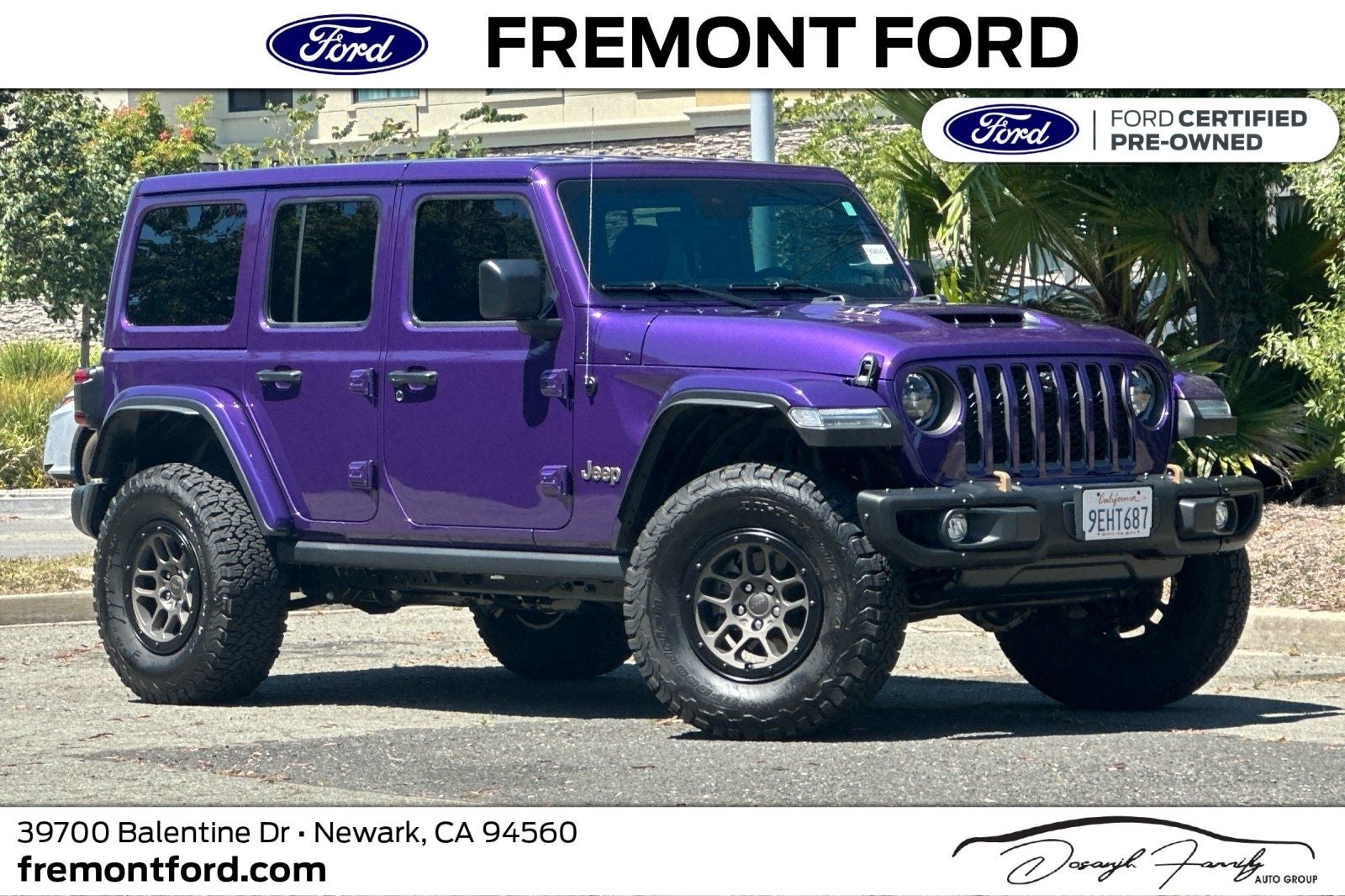 2023 Jeep Wrangler Rubicon 392