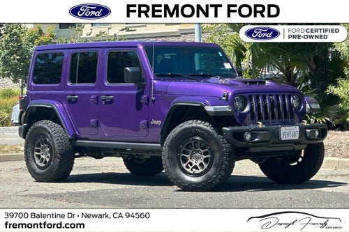 2023 Jeep Wrangler Rubicon 392