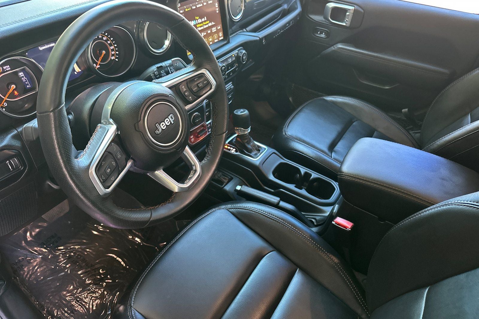 2023 Jeep Wrangler Rubicon 392