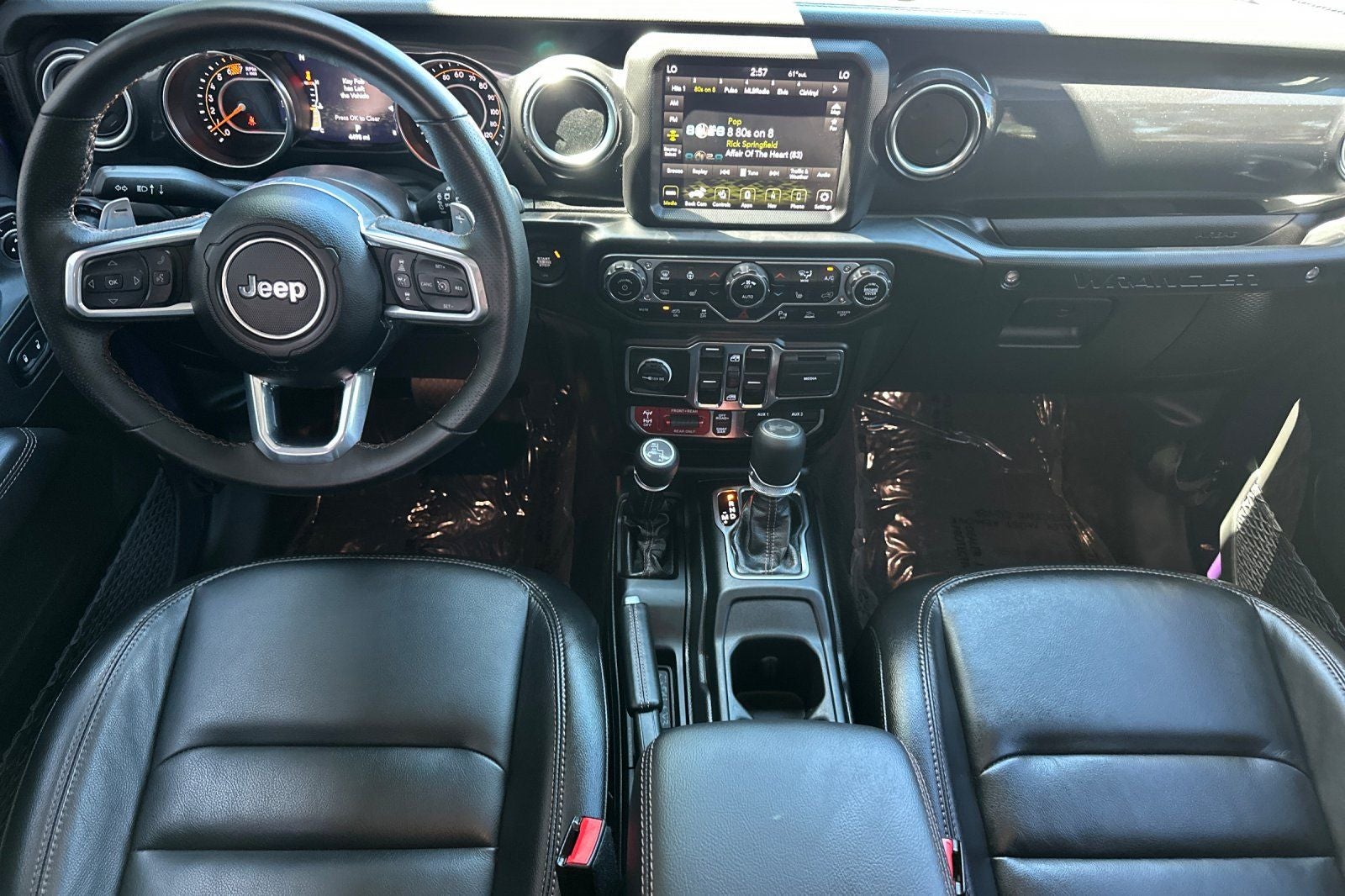 2023 Jeep Wrangler Rubicon 392