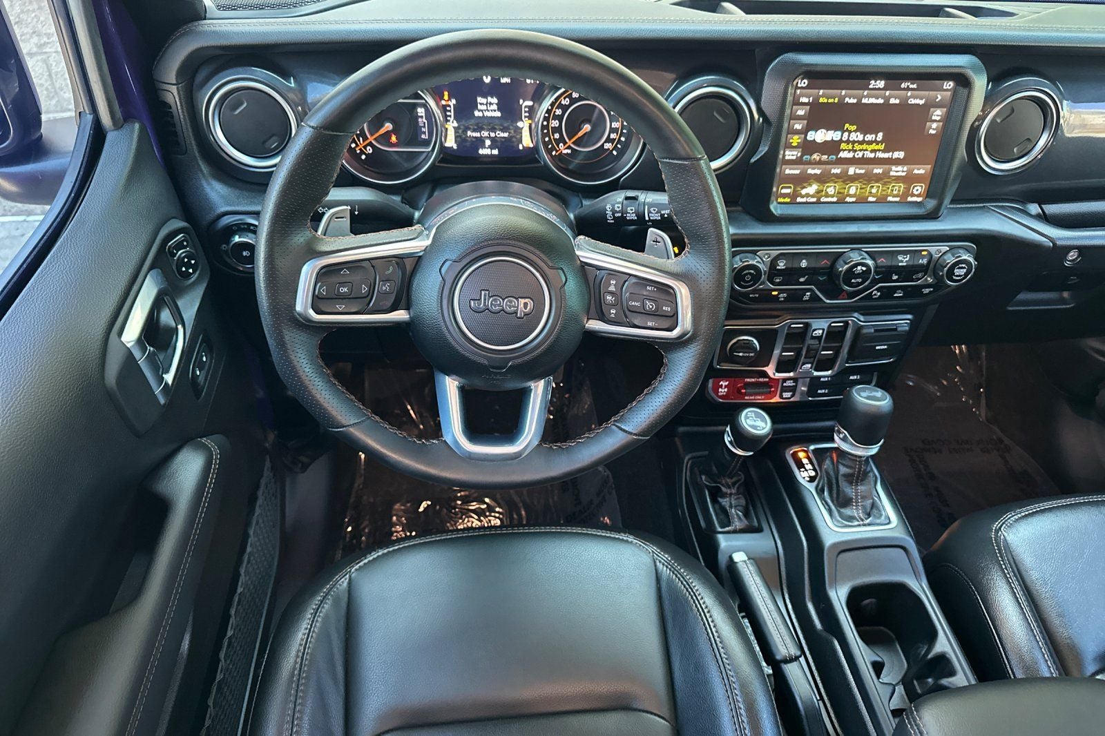 2023 Jeep Wrangler Rubicon 392