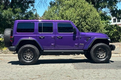 2023 Jeep Wrangler Rubicon 392