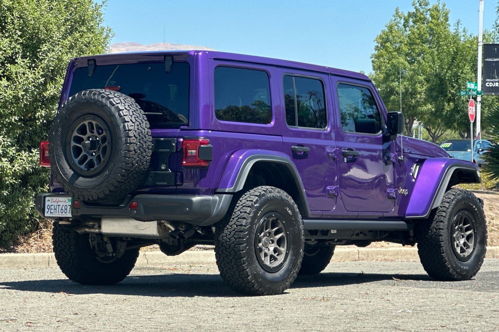 2023 Jeep Wrangler Rubicon 392