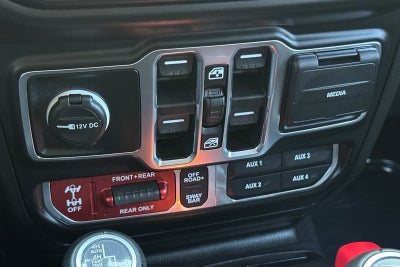 2023 Jeep Wrangler Rubicon 392