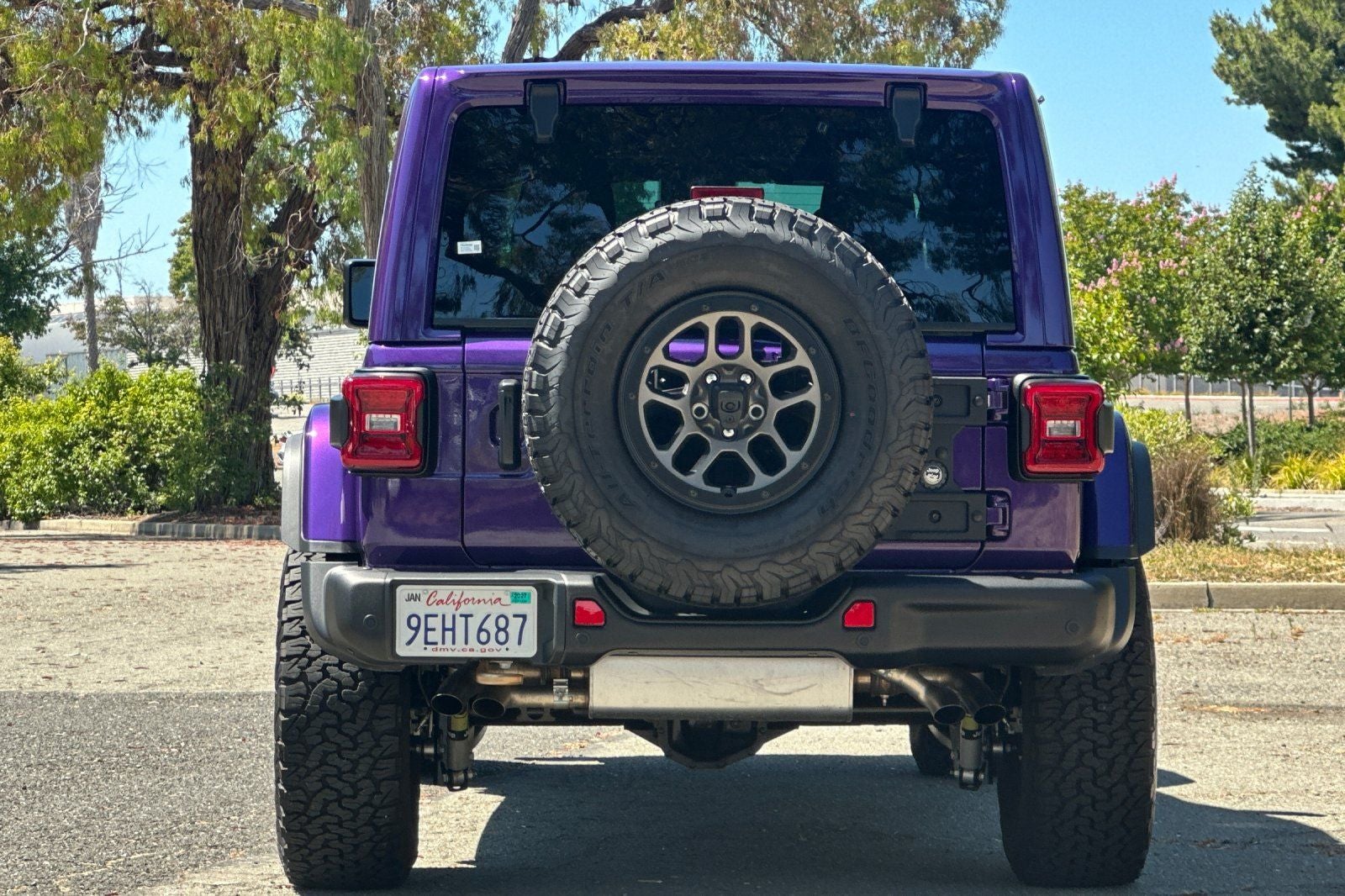 2023 Jeep Wrangler Rubicon 392