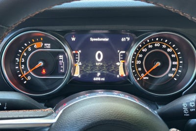 2023 Jeep Wrangler Rubicon 392