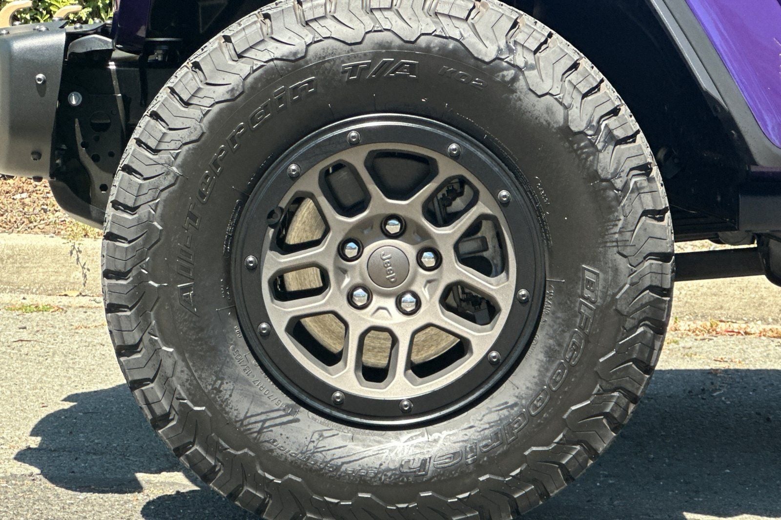2023 Jeep Wrangler Rubicon 392