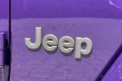 2023 Jeep Wrangler Rubicon 392