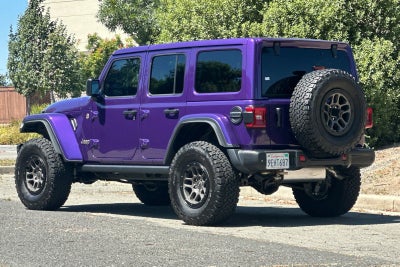 2023 Jeep Wrangler Rubicon 392