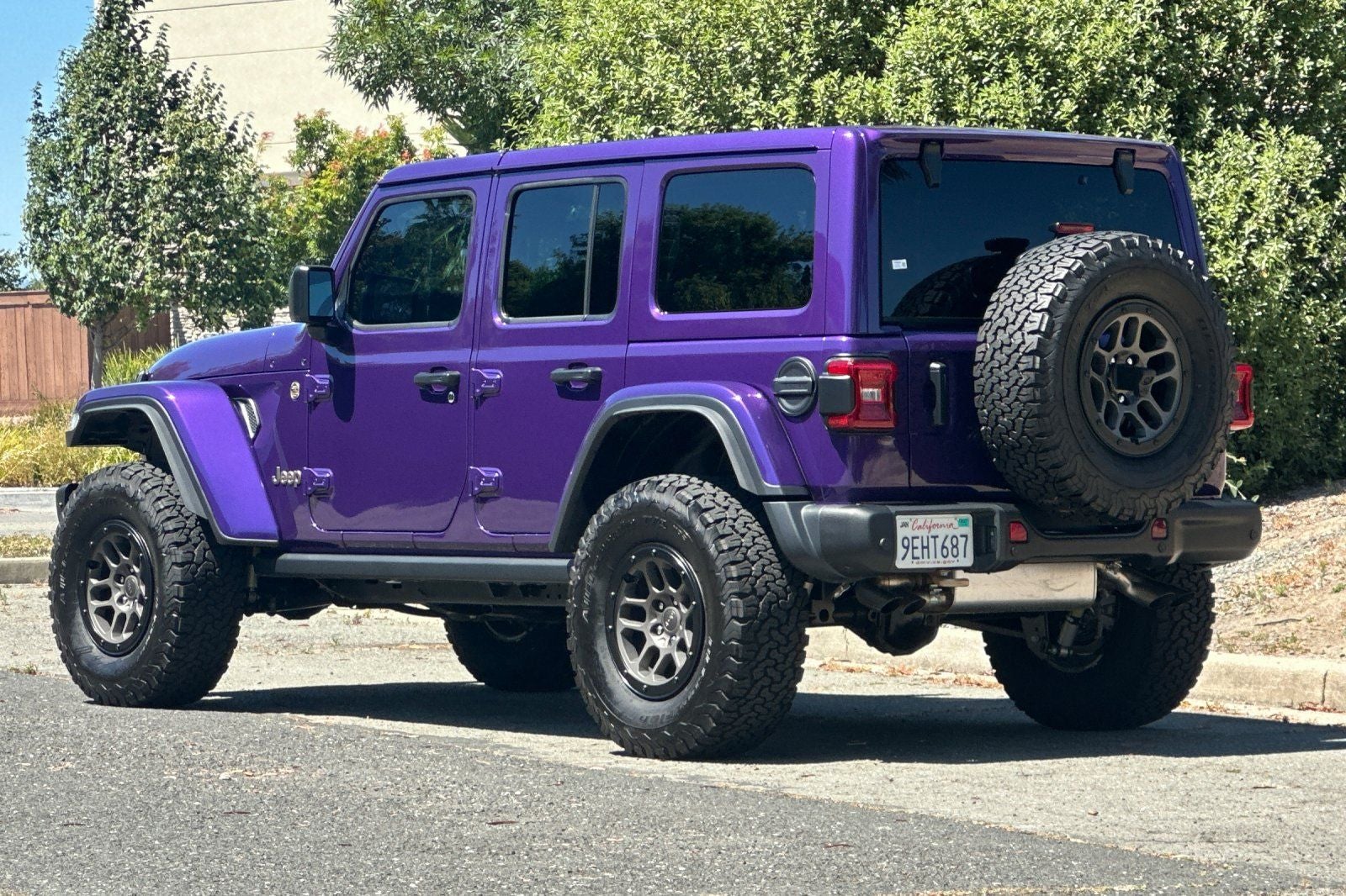 2023 Jeep Wrangler Rubicon 392