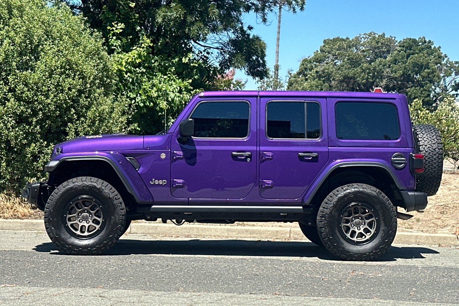 2023 Jeep Wrangler Rubicon 392