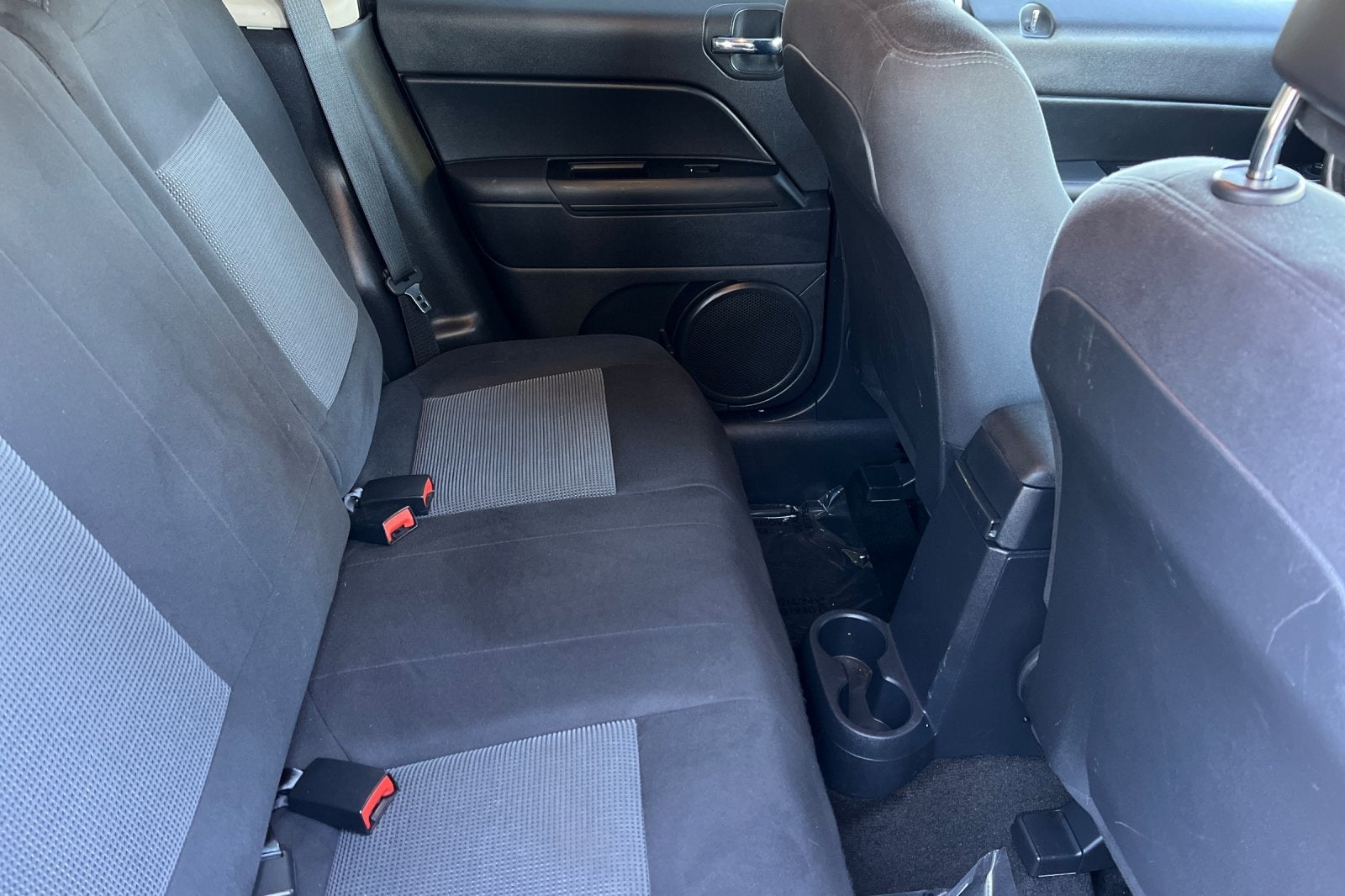 2015 Jeep Patriot Latitude