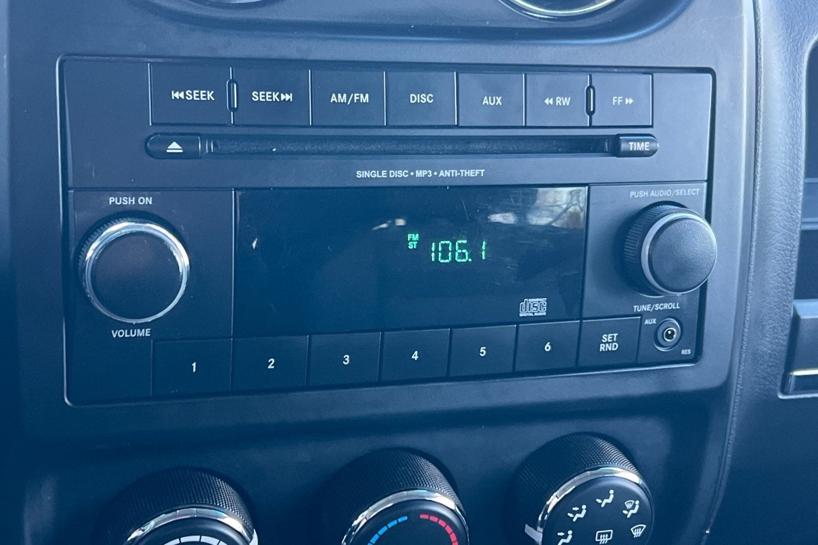 2015 Jeep Patriot Latitude