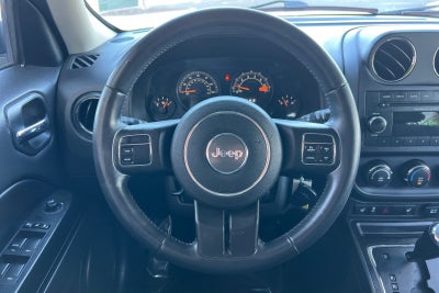 2015 Jeep Patriot Latitude