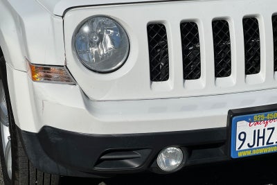 2015 Jeep Patriot Latitude