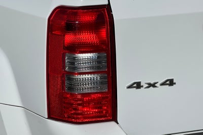 2015 Jeep Patriot Latitude