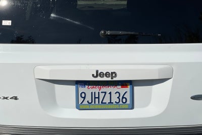 2015 Jeep Patriot Latitude