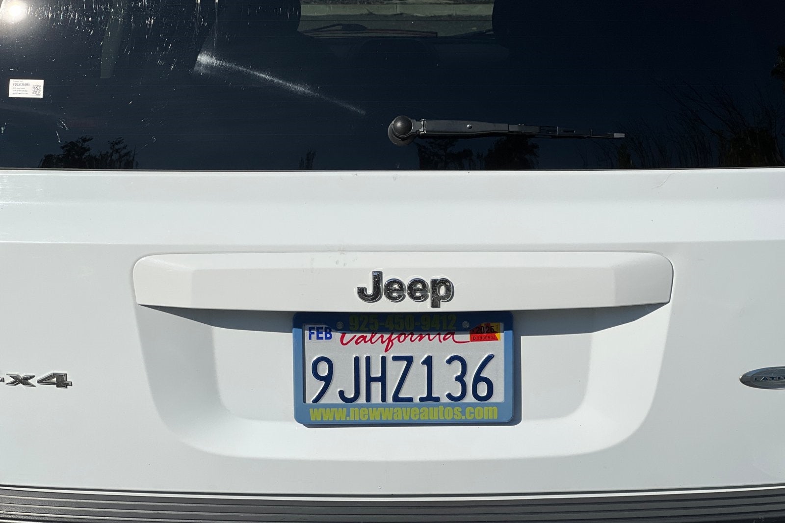 2015 Jeep Patriot Latitude