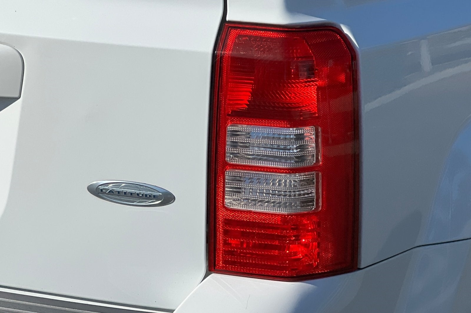 2015 Jeep Patriot Latitude