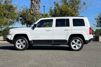 2015 Jeep Patriot Latitude