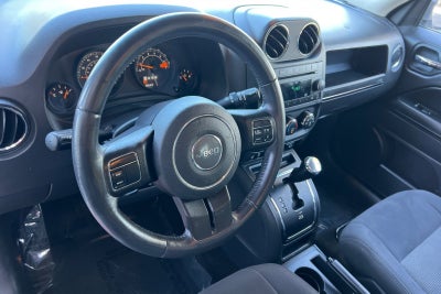 2015 Jeep Patriot Latitude