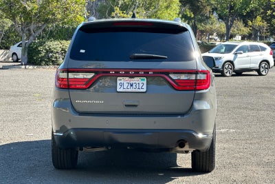 2023 Dodge Durango SXT Launch Edition