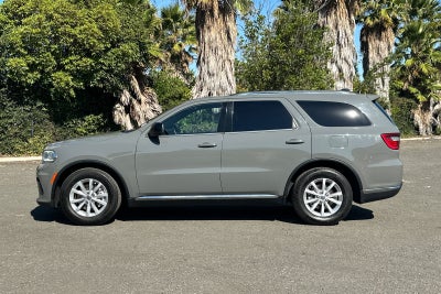 2023 Dodge Durango SXT Launch Edition