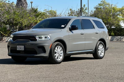 2023 Dodge Durango SXT Launch Edition