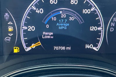 2019 Jeep Grand Cherokee Overland