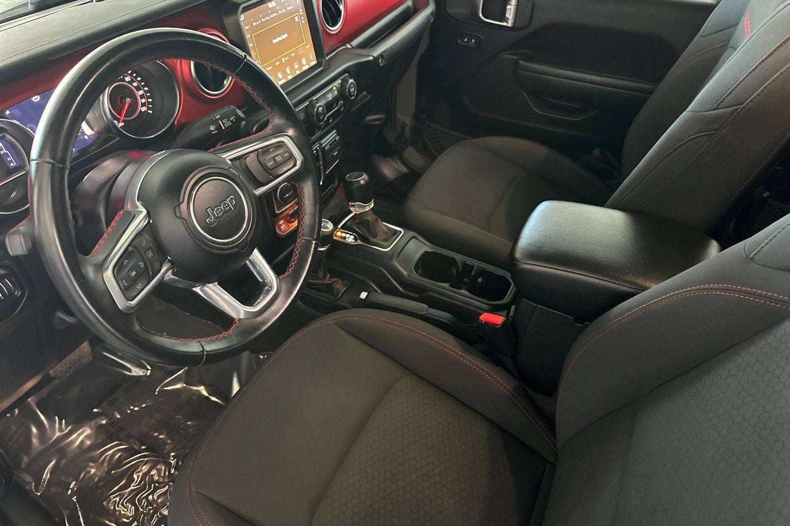 2022 Jeep Gladiator Rubicon