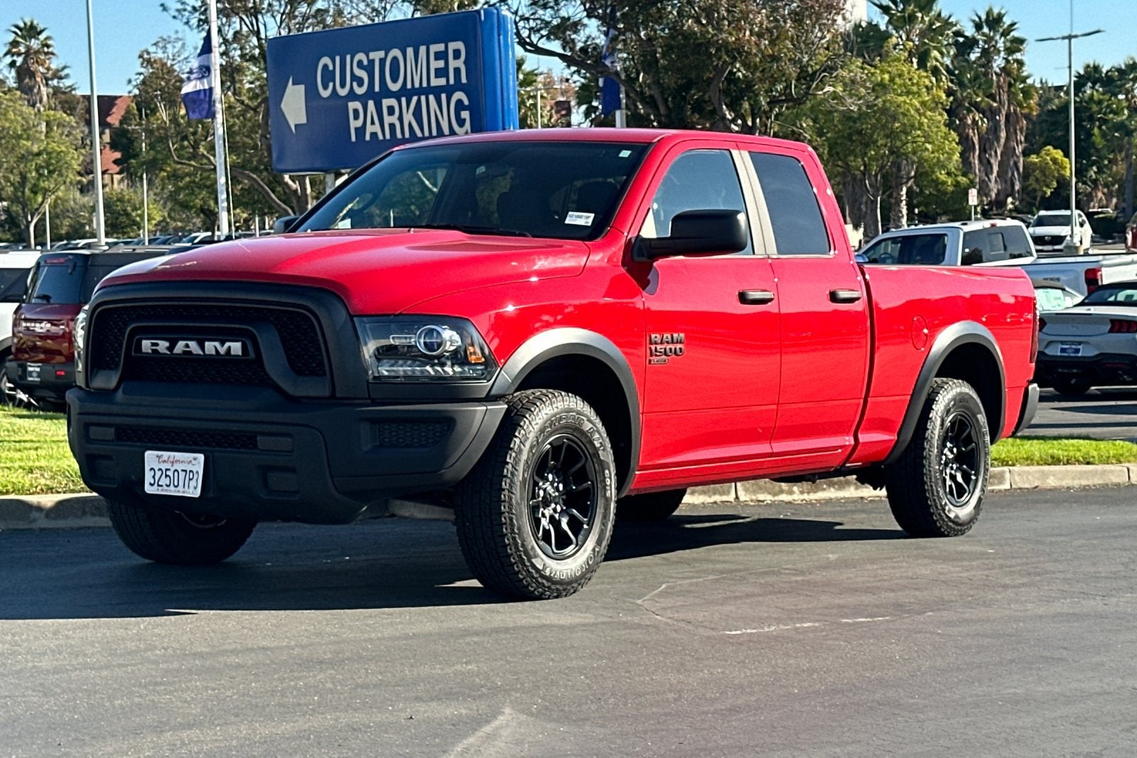 2022 RAM 1500 Classic SLT