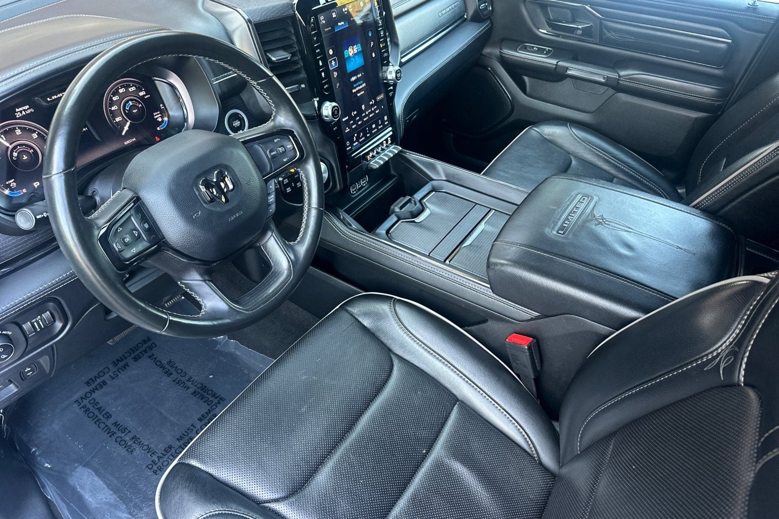 2023 RAM 1500 Limited