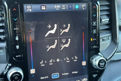 2023 RAM 1500 Limited