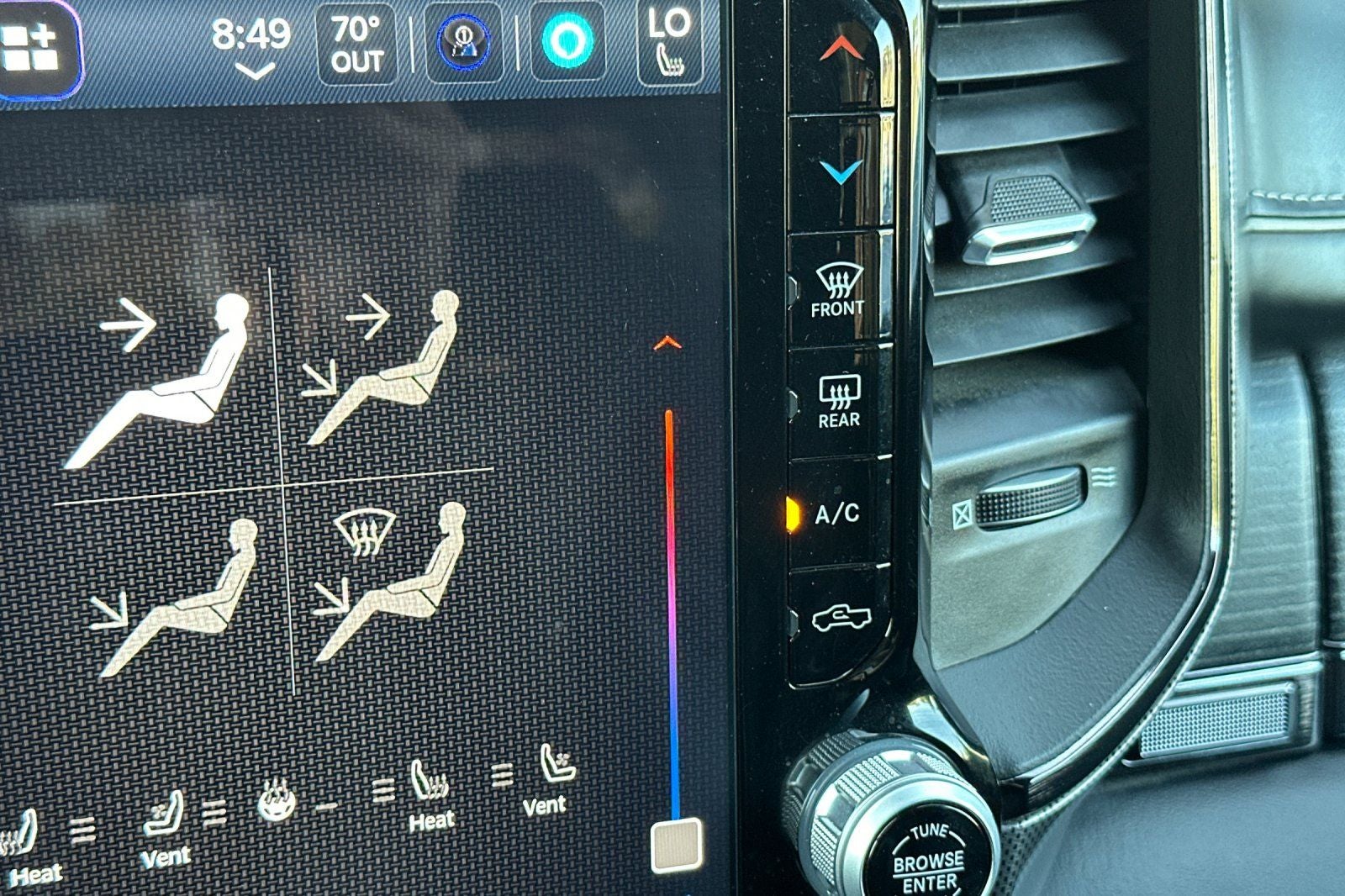2023 RAM 1500 Limited