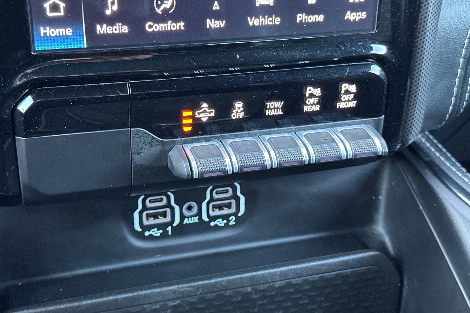 2023 RAM 1500 Limited
